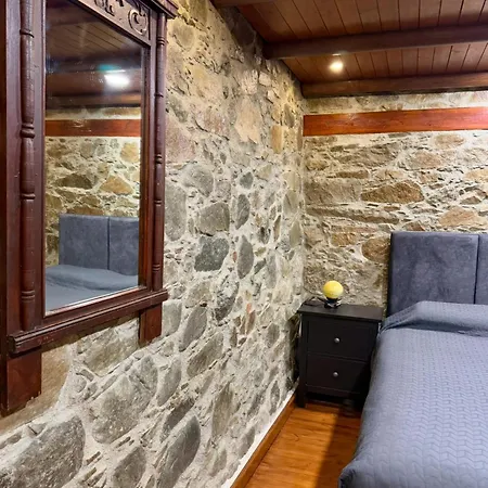 To Petrino 5 -apartment- Nature, Comfort & Tradition Under One Roof Apartment Kalopanagiotis