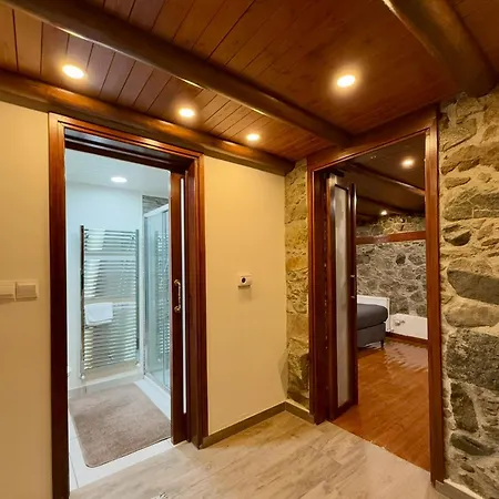 To Petrino 5 -apartment- Nature, Comfort & Tradition Under One Roof דירה *