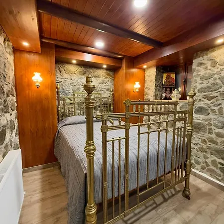 To Petrino 5 -apartment- Nature, Comfort & Tradition Under One Roof * קאלופאנאיוטיס