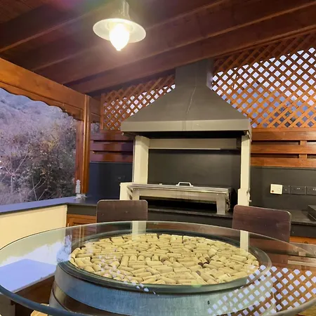 Апартаменты To Petrino 5 -apartment- Nature, Comfort & Tradition Under One Roof *