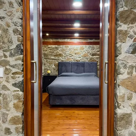 To Petrino 5 -apartment- Nature, Comfort & Tradition Under One Roof Апартаменты Калопанайотис
