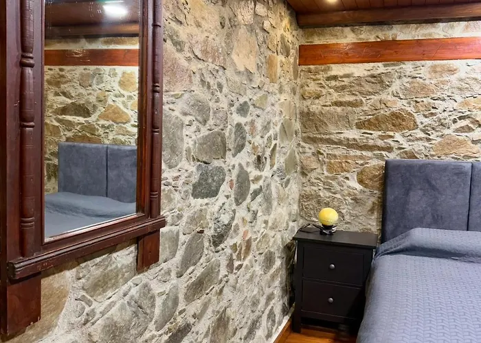 To Petrino 5 -apartment- Nature, Comfort & Tradition Under One Roof Apartmán Kalopanagiotis