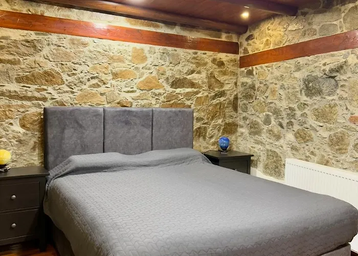 To Petrino 5 -apartment- Nature, Comfort & Tradition Under One Roof