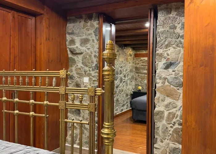 Apartmán To Petrino 5 -apartment- Nature, Comfort & Tradition Under One Roof Kalopanagiotis