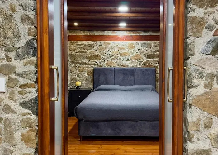 To Petrino 5 -apartment- Nature, Comfort & Tradition Under One Roof Apartmán Kalopanagiotis