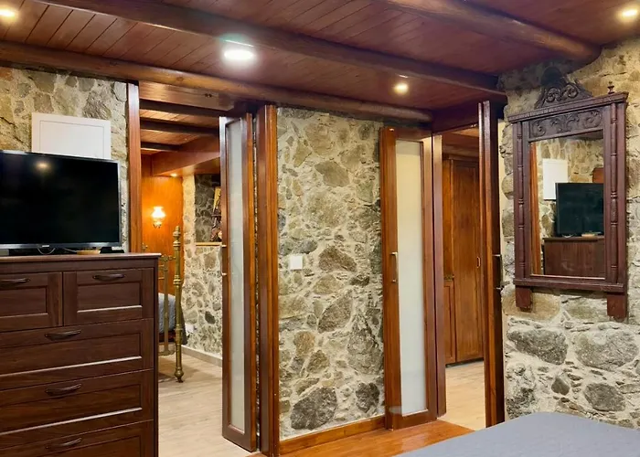 Apartmán To Petrino 5 -apartment- Nature, Comfort & Tradition Under One Roof Kalopanagiotis