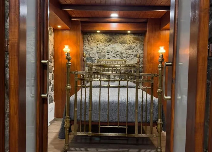 To Petrino 5 -apartment- Nature, Comfort & Tradition Under One Roof Apartmán